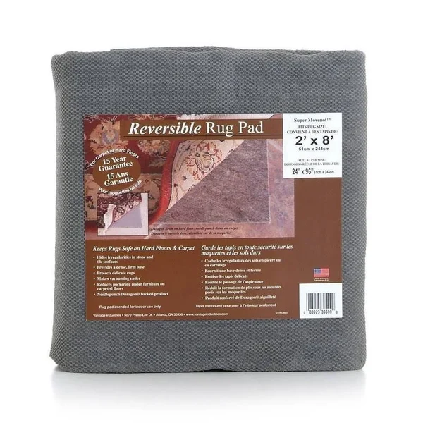 Contact Super Movenot Rug Pad, Size: 8 x 11 ft.