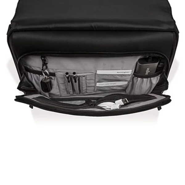 Kensington K98616WW Laptop Carrying Case, SecureTrek 15x22