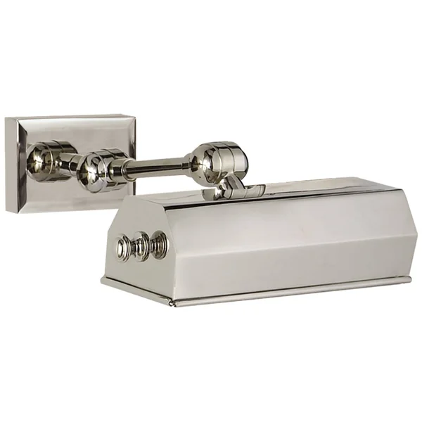 Visual Comfort CHD 5117PN Dorchester - 1 Light Picture Light Polished Nickel Finish