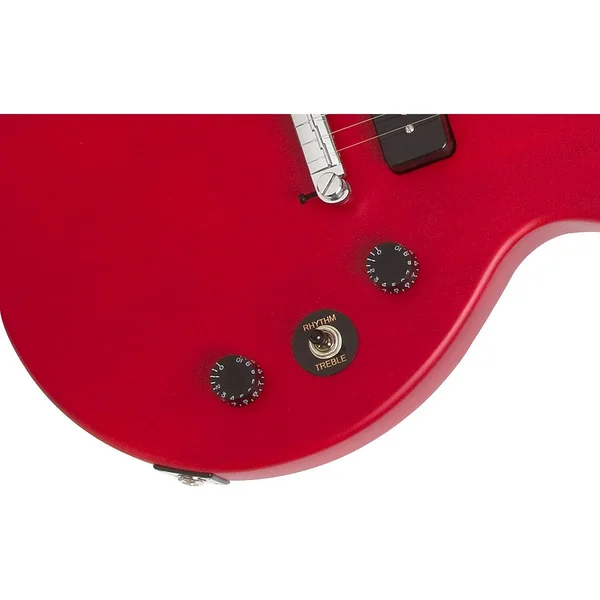 Epiphone Les Paul Special I P90 Electric Guitar Worn Cherry