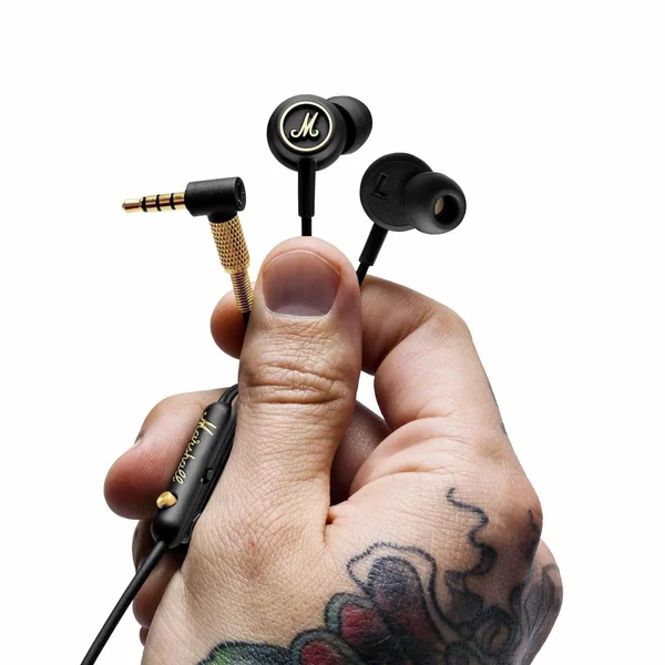 Marshall Mode EQ Headphones (Black)