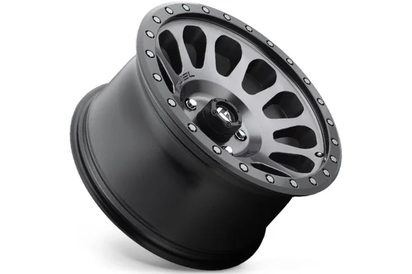 Vector 20x9 Fuel Wheels D60120908350