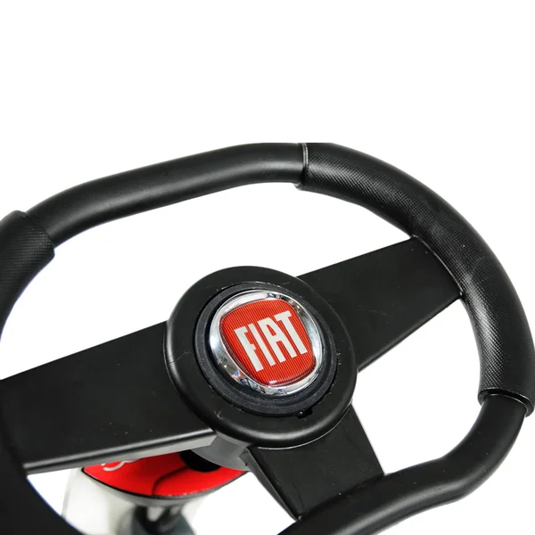 Berg Buzzy Fiat 500 Pedal Kart