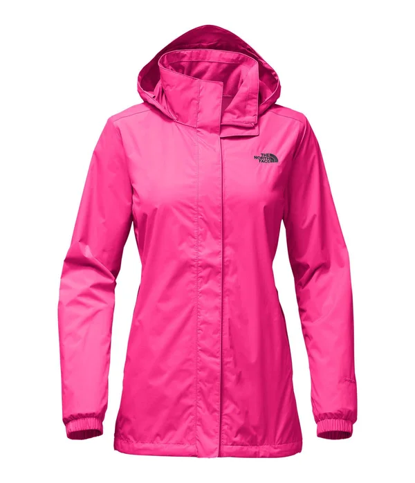 The North Face Women's Resolve Parka Jacket - XS - Petticoat Pink