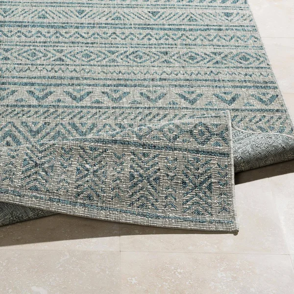 Eagean EAG-2307 7&10x22 Square Rug