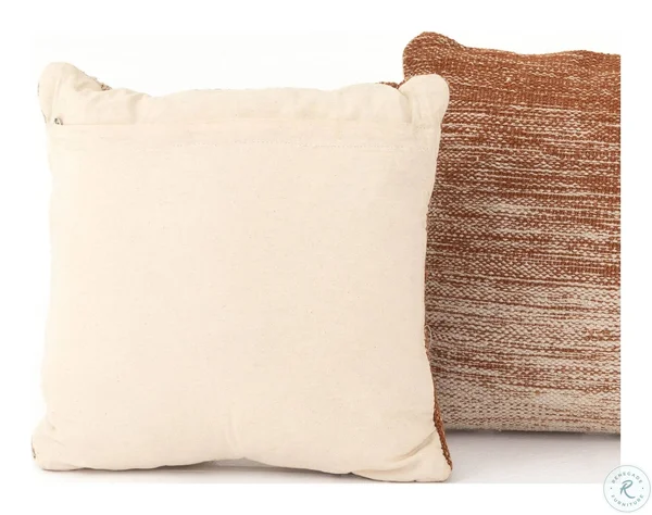 Tawny 20x22 Ombre Pillow (Set of 2)