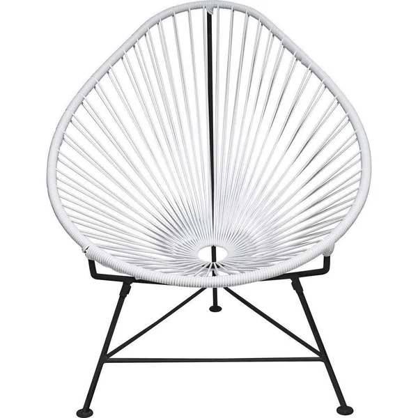 Innit Designs Acapulco Chair - Black/Black