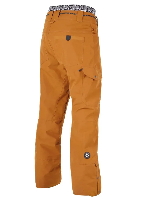 Picture Under Pant Camel Xs Men