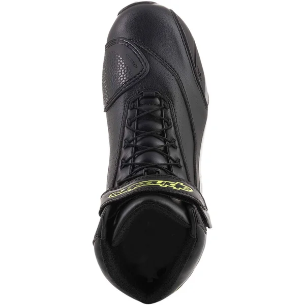 Alpinestars SP-1 V2 Riding Shoes Black White