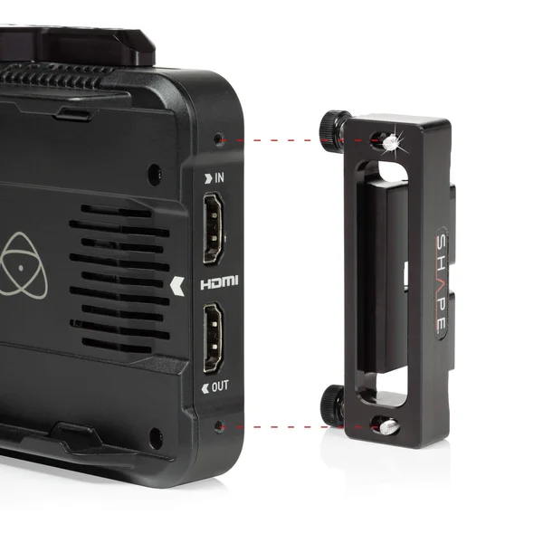 Shape HDMI Lock System for Atomos Ninja V 5x22 Monitor Recorder