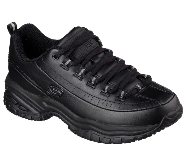 Women's Skechers Work Soft Stride Softie - Size: 6, Black