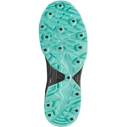 Icebug Pytho5 Bugrip Running Shoe - Women's JadeMist/Black, 6