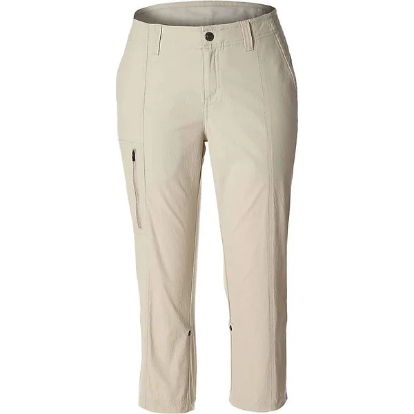 Royal Robbins Women's Discovery III Capri - 18 - Sandstone