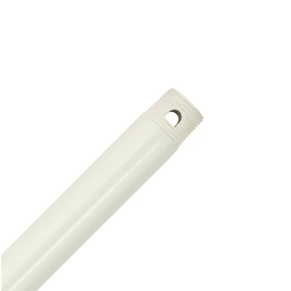 Hunter 72x22 Fresh White Downrod 99706 407QRKT