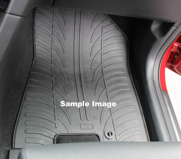 GledringUSA Custom Fit Floor Mats for Audi e-tron 2019-2021