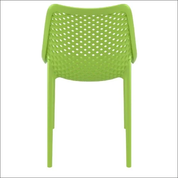 Compamia Air Outdoor Dining Chair Tropical Green
