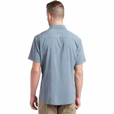 Kuhl Men's Optimizr Shirt Blue L