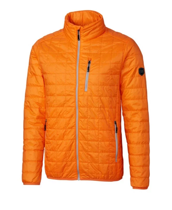 Cutter & Buck Men's Big & Tall Rainier Jacket - Blue