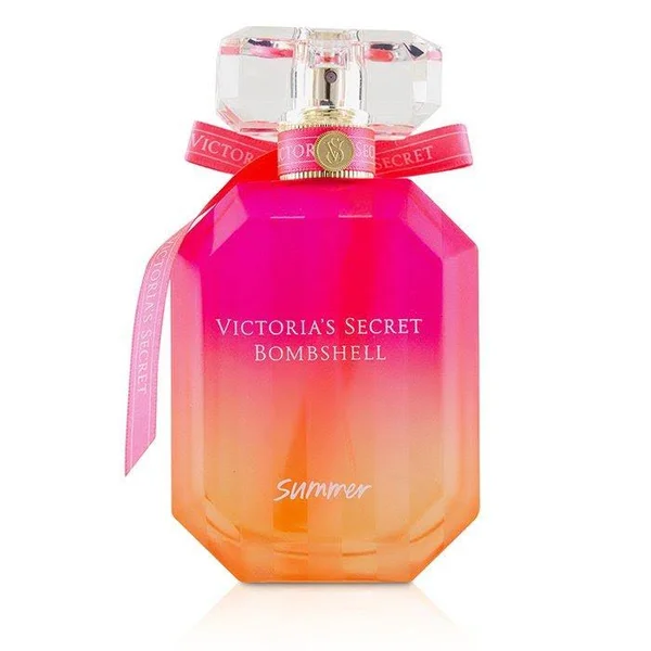 Bombshell Summer by Victoria&s Secret Eau De Parfum Spray 3.4 oz