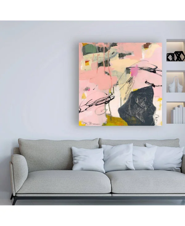 Trademark Fine Art Ic01479-C2424Gg Pamela K. Beer 'Sylvan Zephyr NO. 4