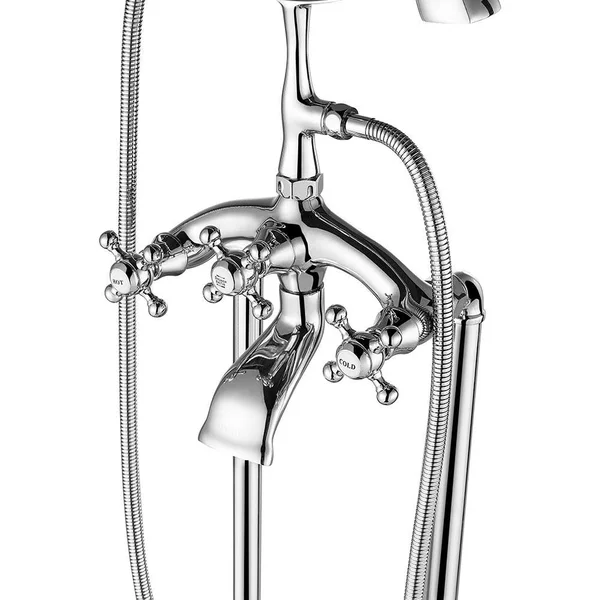 Cassandra Freestanding Tub Filler Faucet