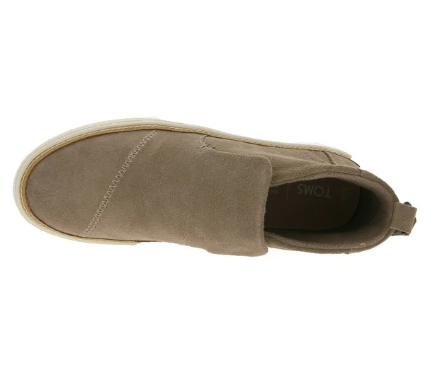 Toms Paxton 7.5 Women's Taupe