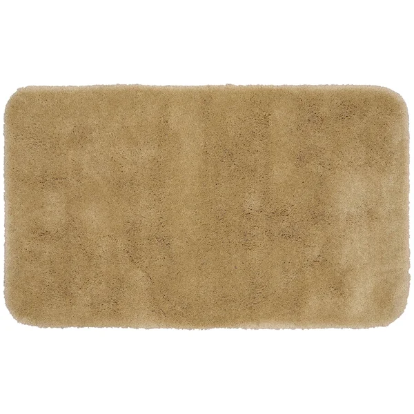Garland Rug Finest Luxury Ultra Plush Washable Nylon Bath Rug
