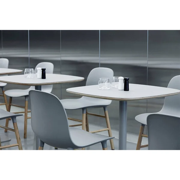 Normann Copenhagen - Craft Pepper Shaker - Black