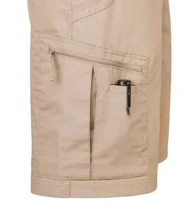 La Police Gear Atlas Shorts, Coyote, 34, Cotton/Polyester/Nylon
