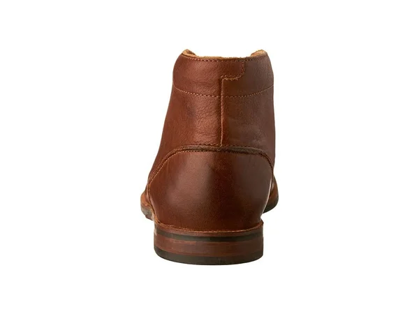 Clarks Men's Broyd Mid Chukka Boot, Size: 8, Tan Leather