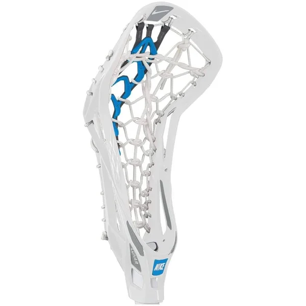 Nike Lunar Elite 2 Strung Head Lacrosse Women's Head - Black