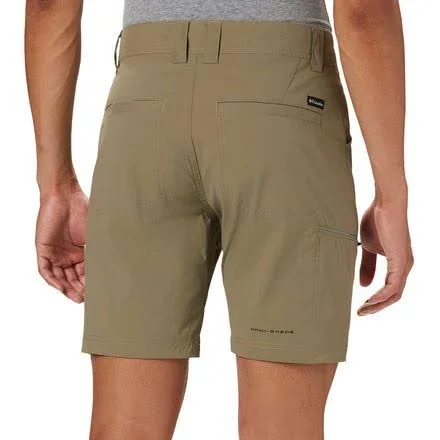 Columbia Men's Silver Ridge II Stretch Short - 36x8 - Sage