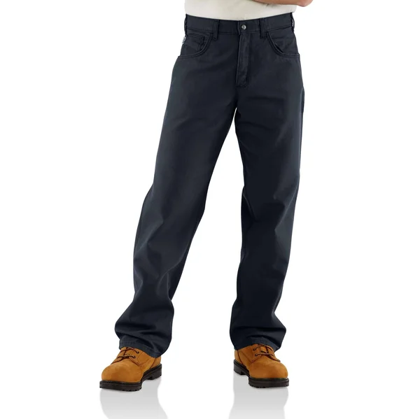 Carhartt Men's Flame Resistant Canvas Pant