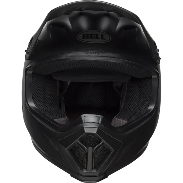 Bell MX-9 MIPS Matte Black Helmet
