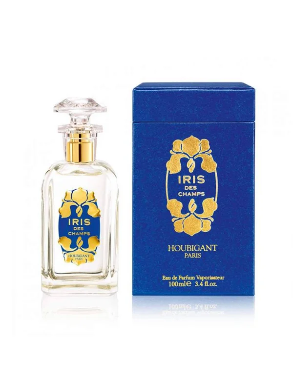 Iris des Champs by Houbigant, Eau De Parfum Spray (Women) 3.4 oz