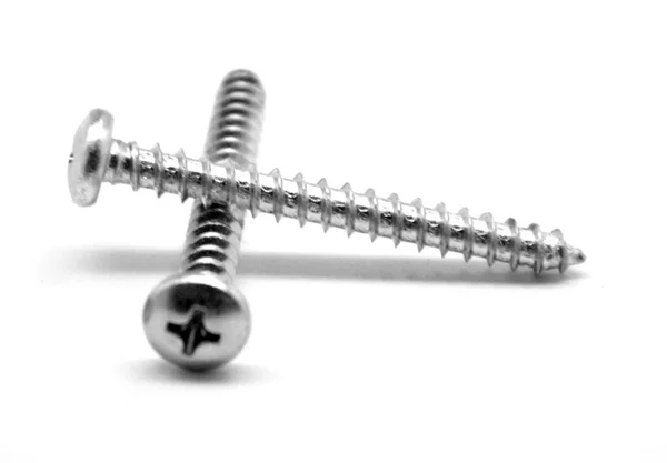 #6-20 x 5/8 Sheet Metal Screw Phillips Pan Head Type AB Stainless Steel 18-8
