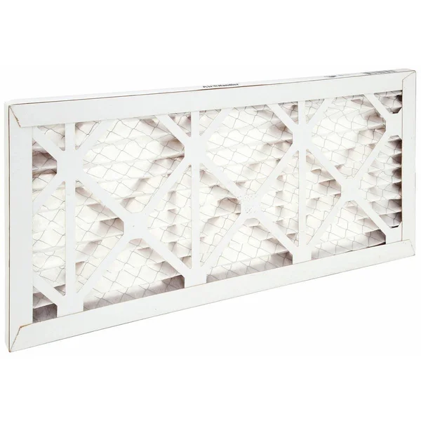Air Handler 6B984 Pleated Air Filter - 10X24X1, merv 8