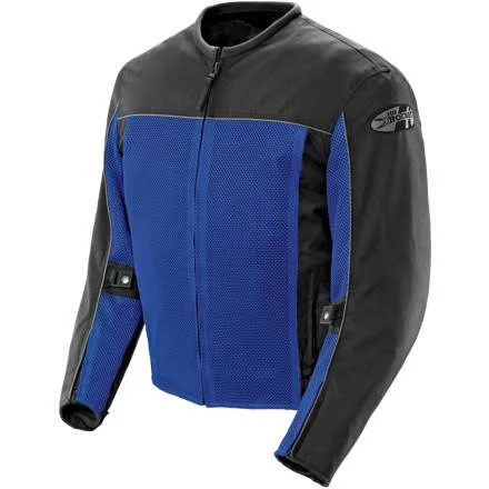 Joe Rocket Velocity Jacket, Grey/Black, X-Large Street Riding Jacket