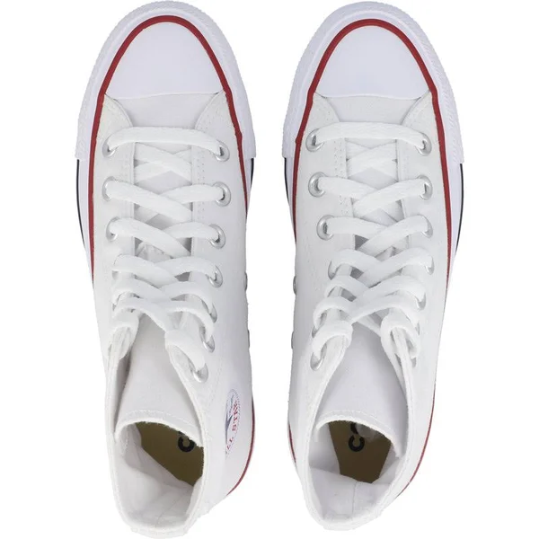 Converse Chuck Taylor All Star Hi - White - Mens Trainers