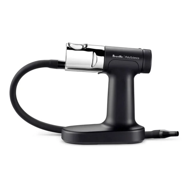 Polyscience Breville Gun Pro Smoke Infuser, Commercial, 0.5 oz, Black
