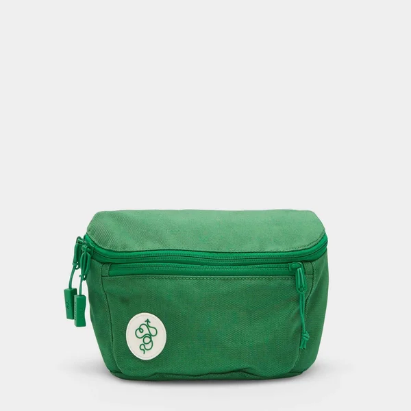 Baboon to The Moon - Fanny Pack (3L) - Cross Body Sling Bags & Bum Bags - for Travel & Work - Water Repellent Nylon - Li