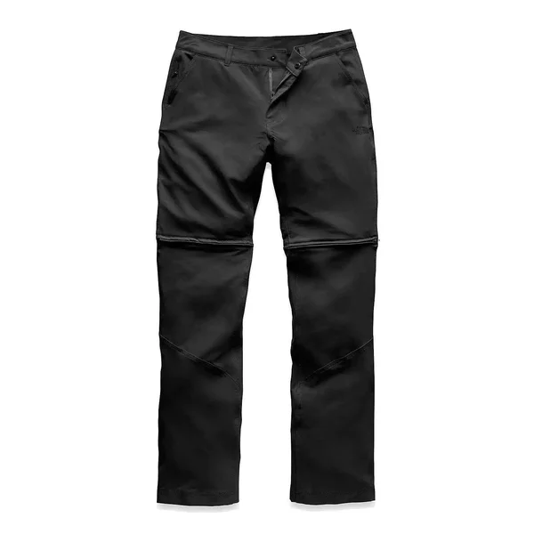 The North Face Paramount Convertible Mid-Rise Pant - Women's Grey, 12/Short
