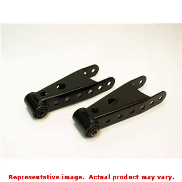 Belltech 6403 Shackle Kit