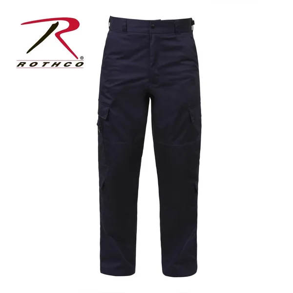 Rothco EMT Pants - Navy Blue