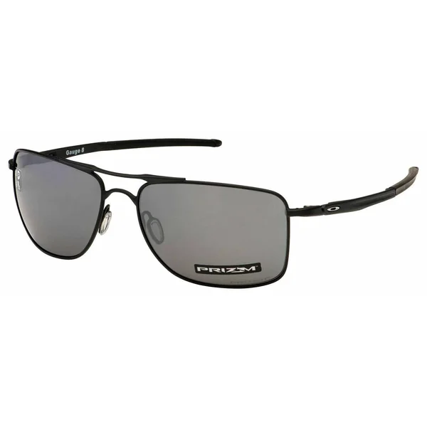 Oakley sunglasses OO4124 Gauge 8 412402 Matte Black