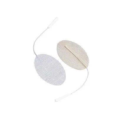 Dura-Stick Premium Electrode - 2.0x22 Square, Stainless Steel Mesh, 40/Pack