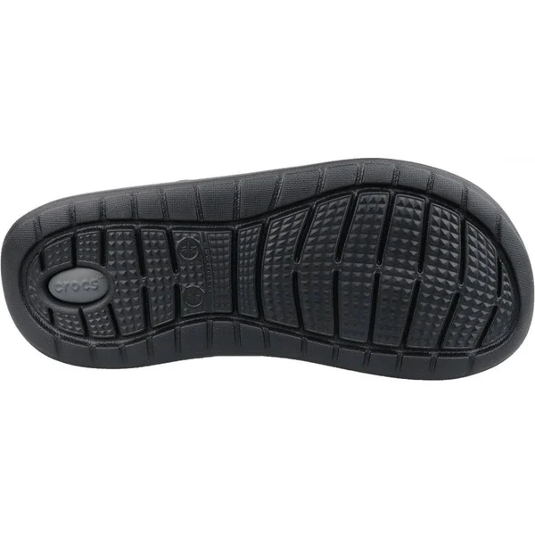 Crocs Black LiteRide Clog
