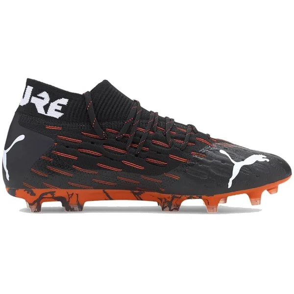 Puma Future 6.1 Netfit FG Ag 106179 01 Football Boots Black