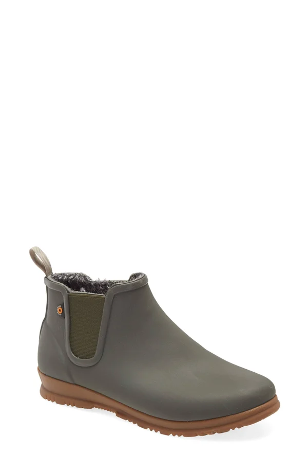 Bogs Women's Sweetpea Winter (12 Olive)