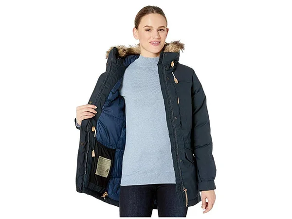 Fjallraven - Women's Singi Down Jacket - Dark Navy, XL